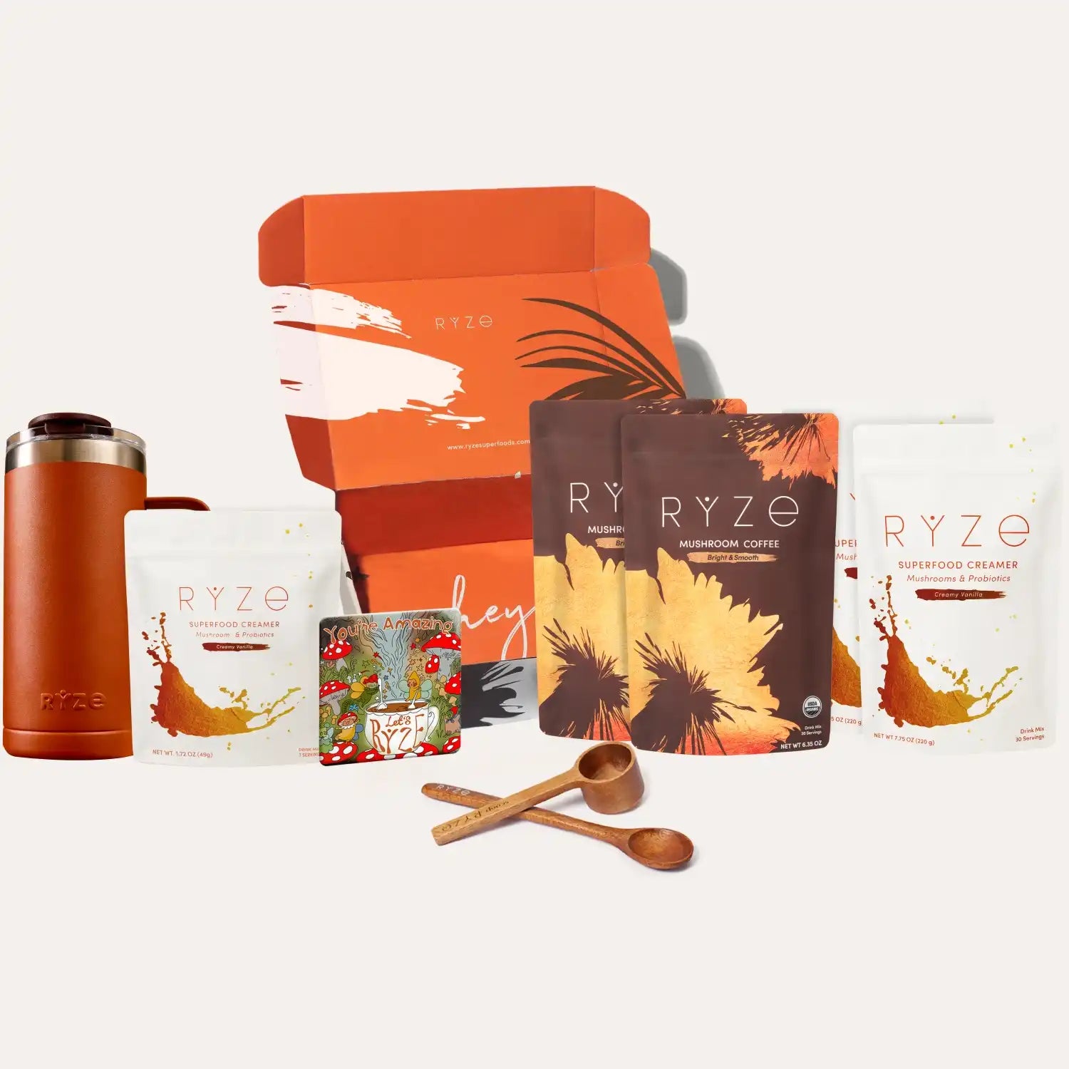 RYZE Lovers Gift Set y4v25p
