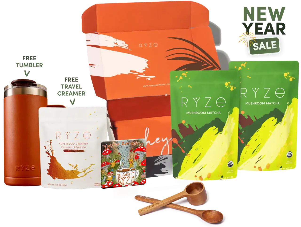 Starter Kit yrbwe8